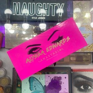 NWOB Anastasia Beverly Hills Alyssa Edwards Palette